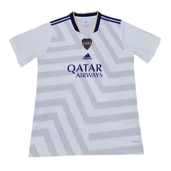 Thailande Maillot Football Boca Juniors Exterieur 2021-22